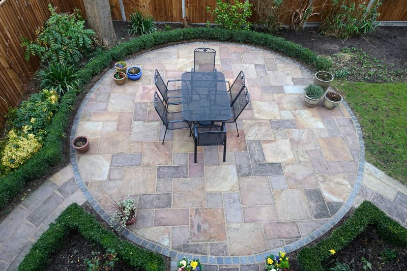 Patio and Walkway Masonry